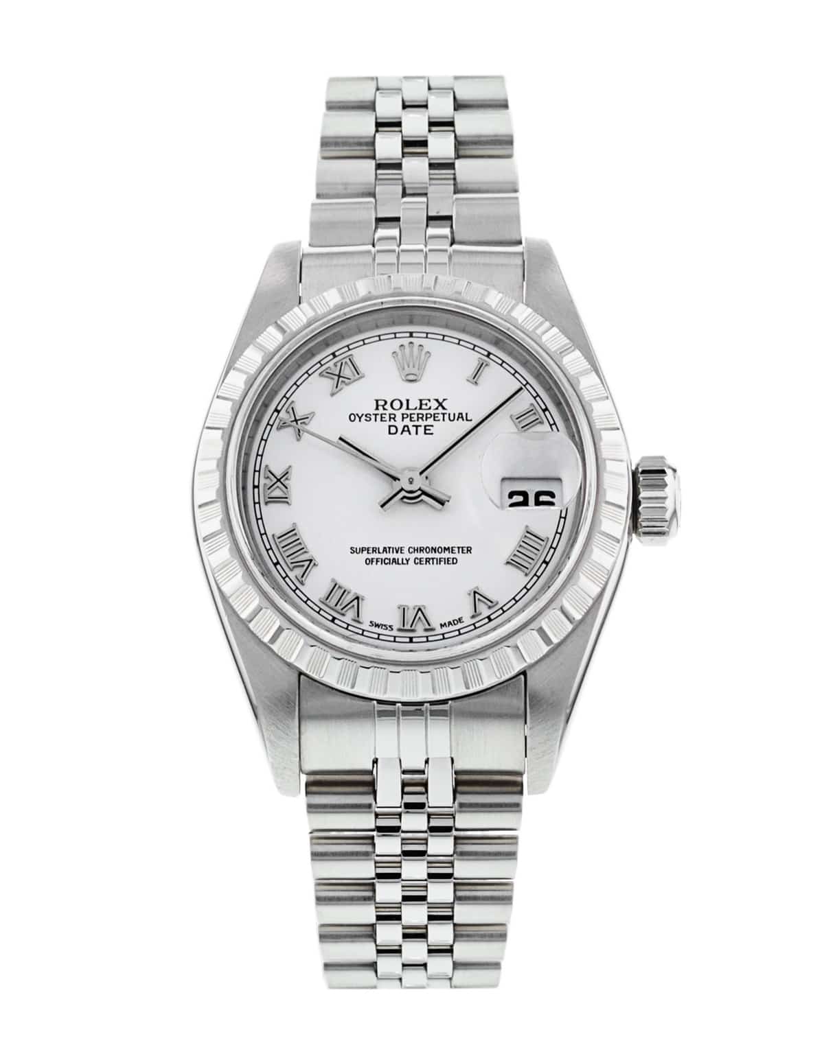Rolex Lady Oyster Perpetual 79240
